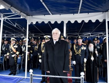 Π. Παυλόπουλος: «Το «ΟΧΙ» είναι η προμετωπίδα του λαού και του έθνους μας»